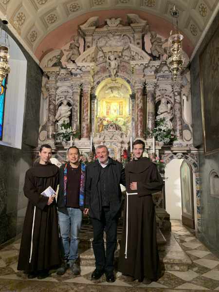 Father HARRY CHAN